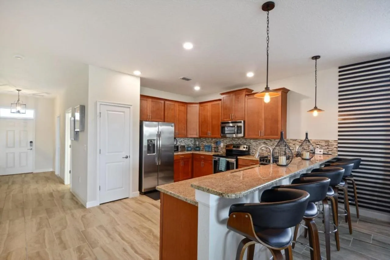 Holiday home Champions Gate 9163 Villa Davenport
