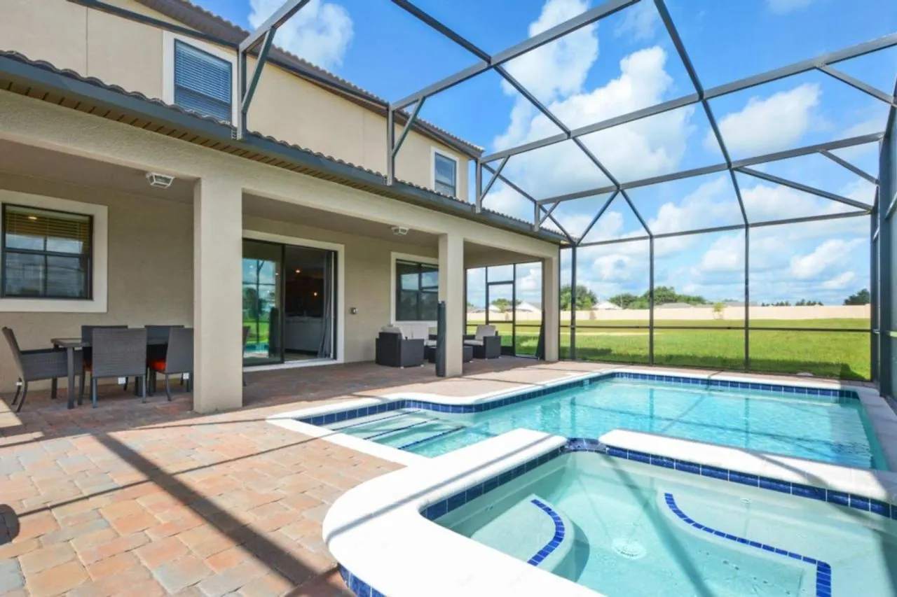 Holiday home Champions Gate 9163 Villa Davenport