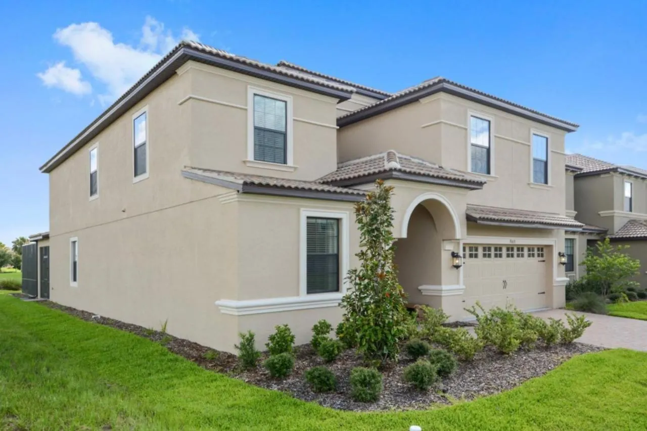 Holiday home Champions Gate 9163 Villa Davenport
